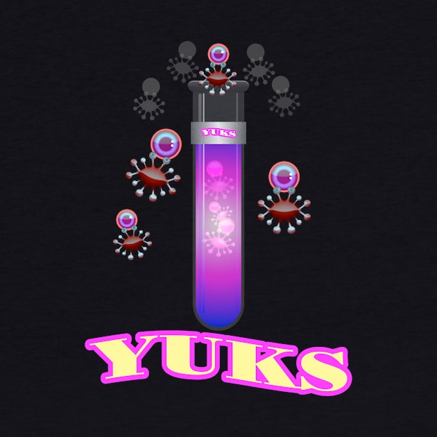 The YUKS. by Beta Volantis